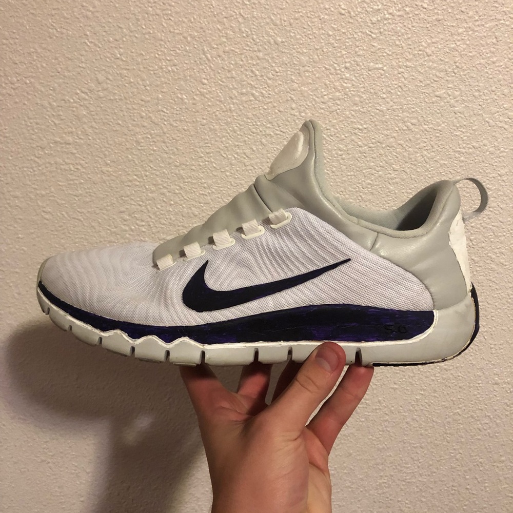 Nike trainer 5.0 (custom)